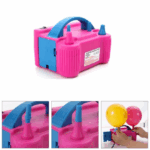 Pompă electrică pentru umflat baloane - imagine 4