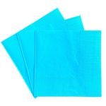 Șervețele Albastre, Set de 20 Bucăți