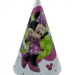 Set 10 Coifuri de Petrecere Minnie Mouse