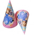 Set 10 Coifuri de Petrecere Printesa Sofia