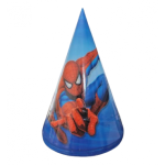 Set 10 Coifuri de Petrecere Spiderman