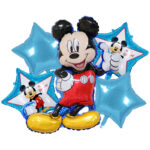 Set 5 Baloane Folie, Mickey
