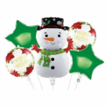 Set 5 Baloane, Om de Zapada