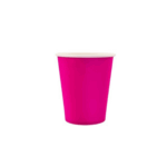 Pahare De Hârtie Fuchsia, Set De 10 Bucăți