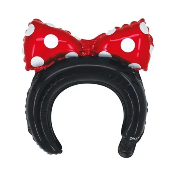 Balon Folie 28cm x 31cm , Urechi Minnie