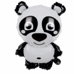 Balon Folie Urs Panda 62x44cm