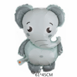 Balon Folie Elefant , 61x45cm
