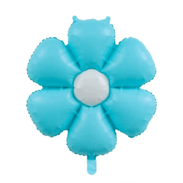 Balon Folie Margareta Albastra 71x71cm