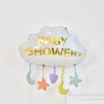 Balon Folie Norisor ,,Baby shower,, 66x62cm