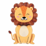 Balon Folie Leu 50x77cm