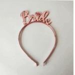 Cordeluta „Bride„ roz auriu