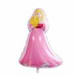 Balon Folie „Frumoasa adormita Aurora„ 108x69cm