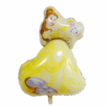Balon Folie Printesa Belle ,95x61cm