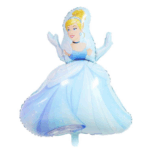 Balon Folie „Cenusareasa„ 91x66cm