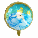 Balon Folie „Cenusareasa„ 45cm