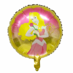 Balon Folie „Printesa Aurora„ 45cm