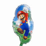 Balon Folie  „Super Mario„  ,40x73cm