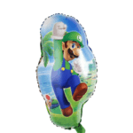 Balon Folie  Super Mario „Luigi ,40x73cm