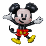Balon Folie Mickey Mouse, 68x61cm
