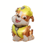 Balon Folie „Rubble„ Patrula catelusilor,39x61cm