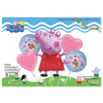 Set 5 Baloane Folie, Pepa Pig