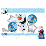 Set 5 Baloane Folie, Olaf