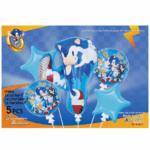 Set 5 Baloane Folie, Sonic