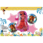 Set 5 Baloane Folie, Moana
