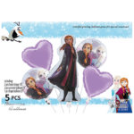 Set 5 Baloane Folie, Anna