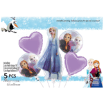 Set 5 Baloane Folie, Elsa