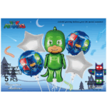 Set 5 Baloane Folie „Șopi„ Eroi in pijama