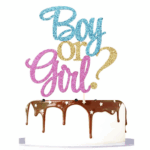 Topper Tort „Boy or Girl„ - imagine 2