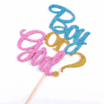 Topper Tort „Boy or Girl„