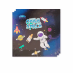 Șervețele cu Tematica Cosmos , Set 20 Buc