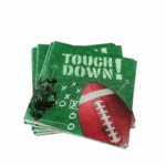 Șervețele cu Tematica Rugby , Set 20 Buc