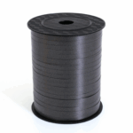 Panglica Negru Mat 225m