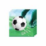 Șervețele Fotbal , Set 20 buc