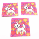 Șervețele de Hârtie cu Pisicuța Marie , Set 20 Buc