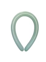 Set 50 Baloane Modelaj Latex Macaron Turqouise/Tiffany