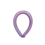 Set 50 Baloane Modelaj Latex Macaron Mov/Purple