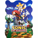 Pinata Petrecere Sonic, 40 cm