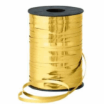 Panglica Auriu lucios 225m