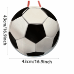 Pinata Minge de Fotbal – Ø 43 cm