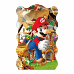 Pinata Petrecere cu Super Mario – 40 x 30 cm