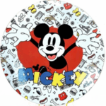 Pinata Petrecere cu Mickey Mouse - 43 cm