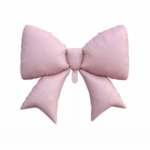 Balon folie fundita roz 98x75cm