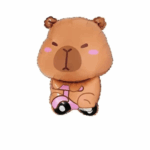 Balon folie Capybara 47x65cm