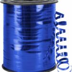 Panglica Albastru lucios 225m