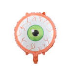 Balon Folie Halloween 45 cm – Ochi Verde Monstruos