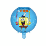 Balon Folie SpongeBob 45 cm